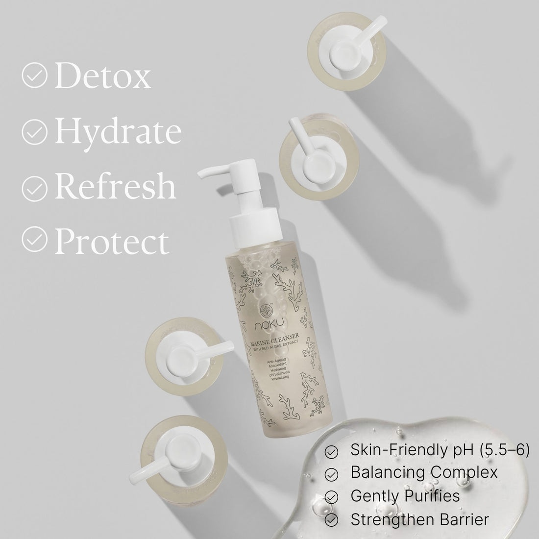 Marine Cleanser