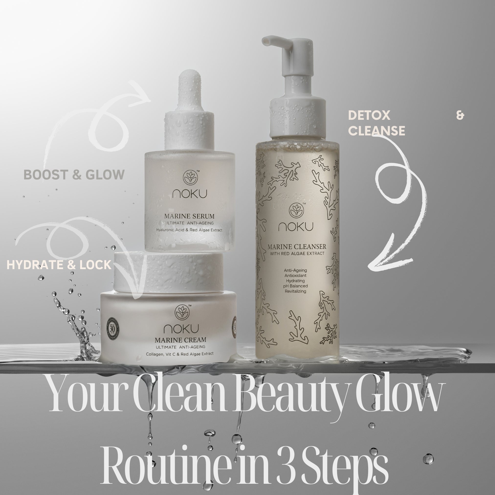 Marine Serum
