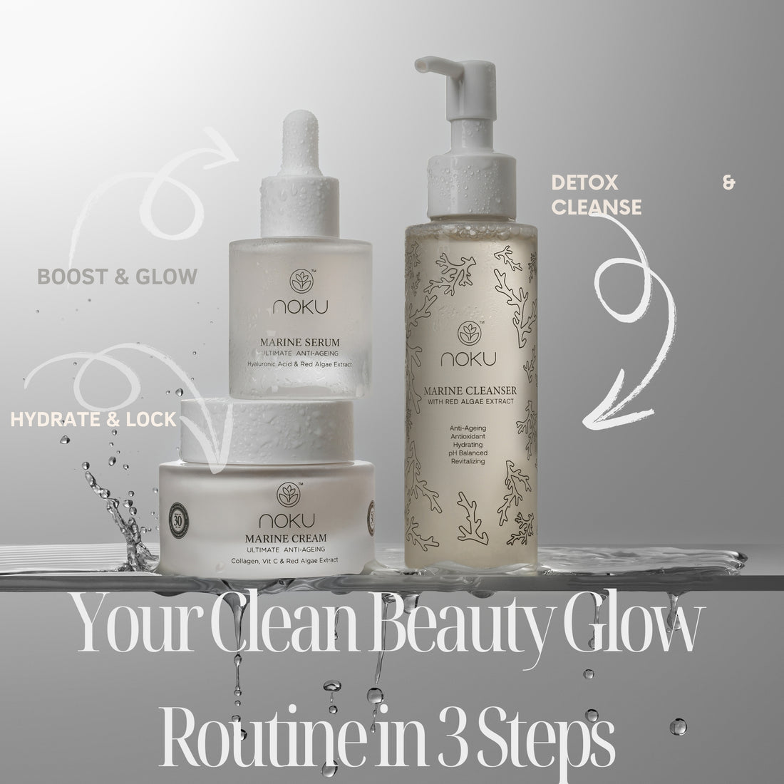 Marine Serum