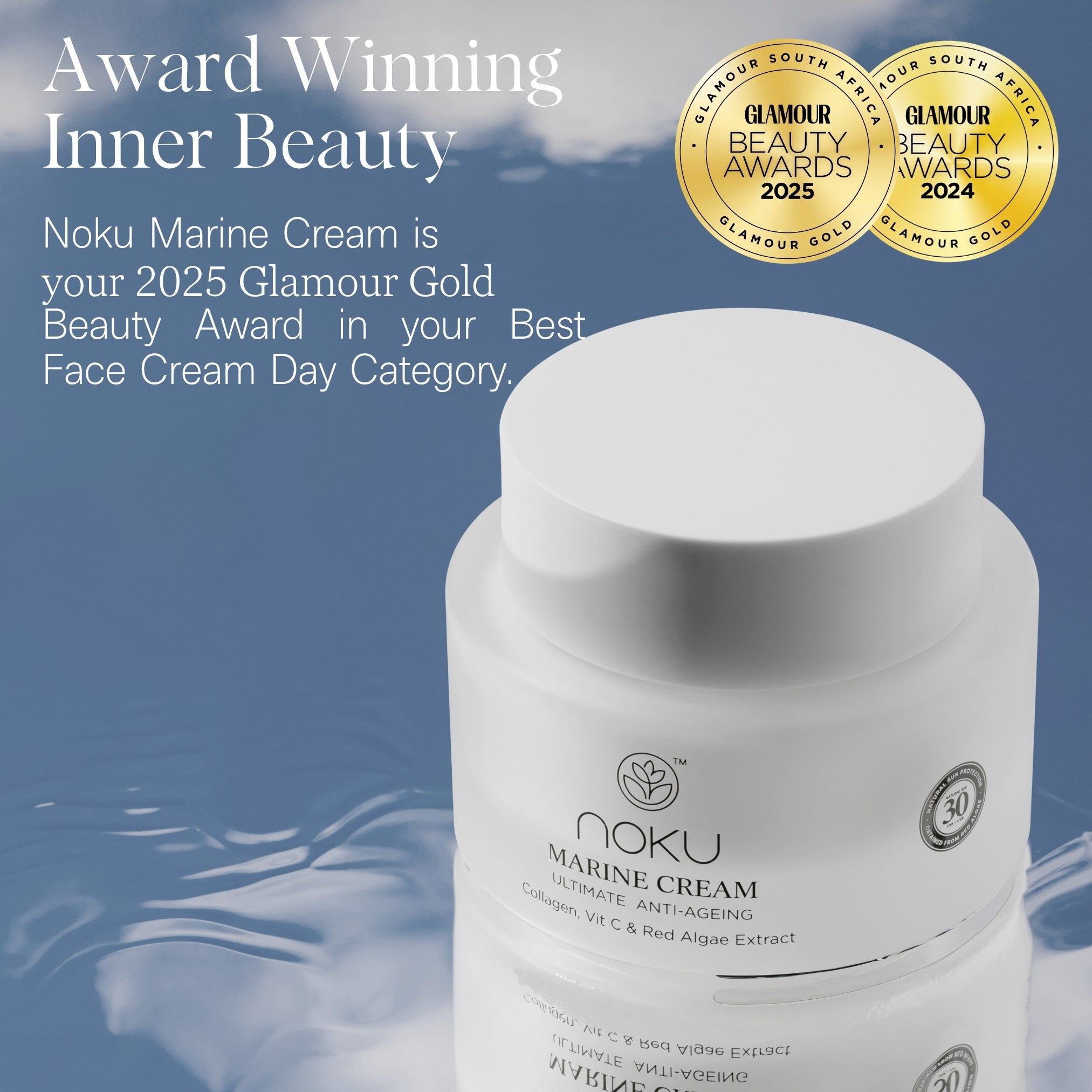 Marine Cream