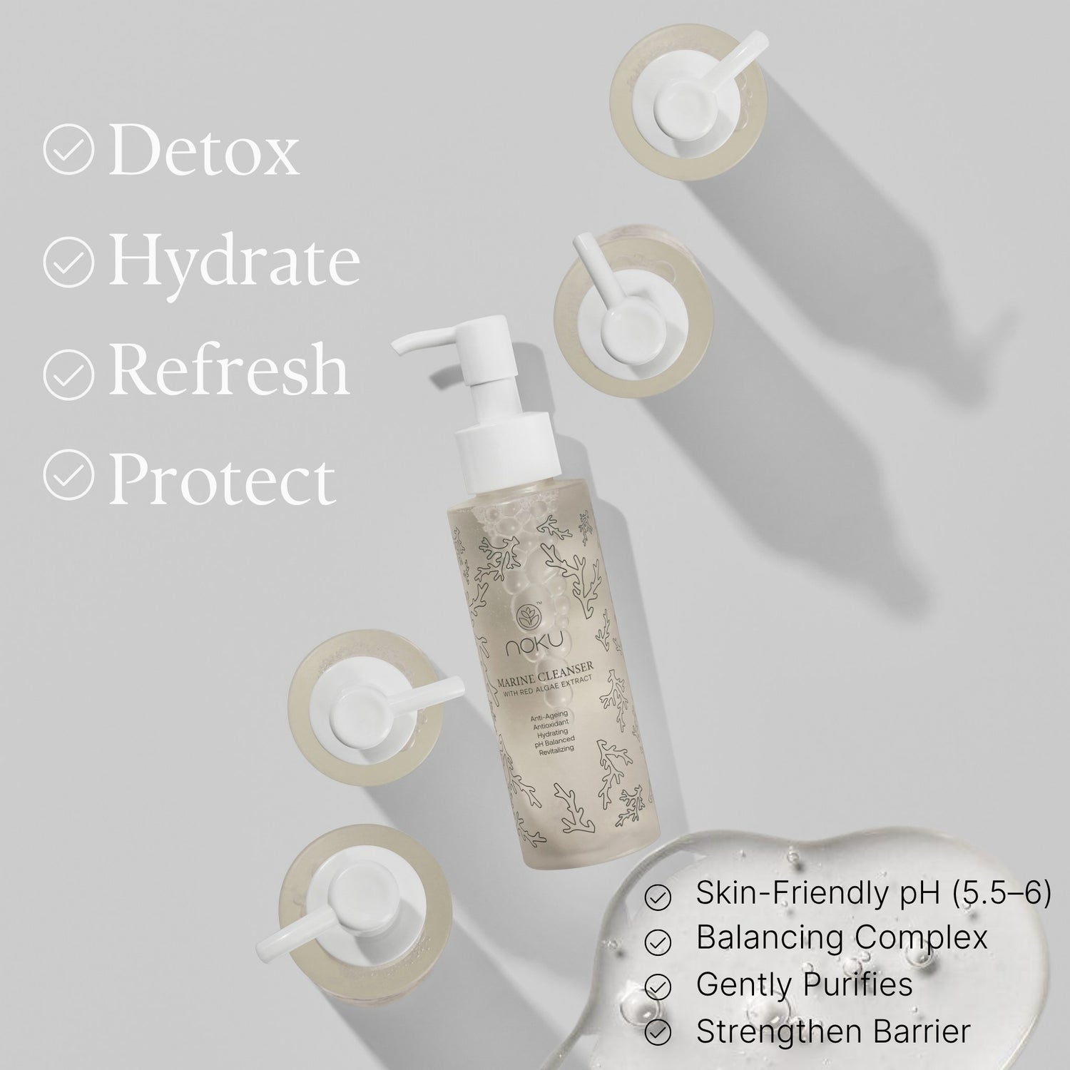 Marine Cleanser