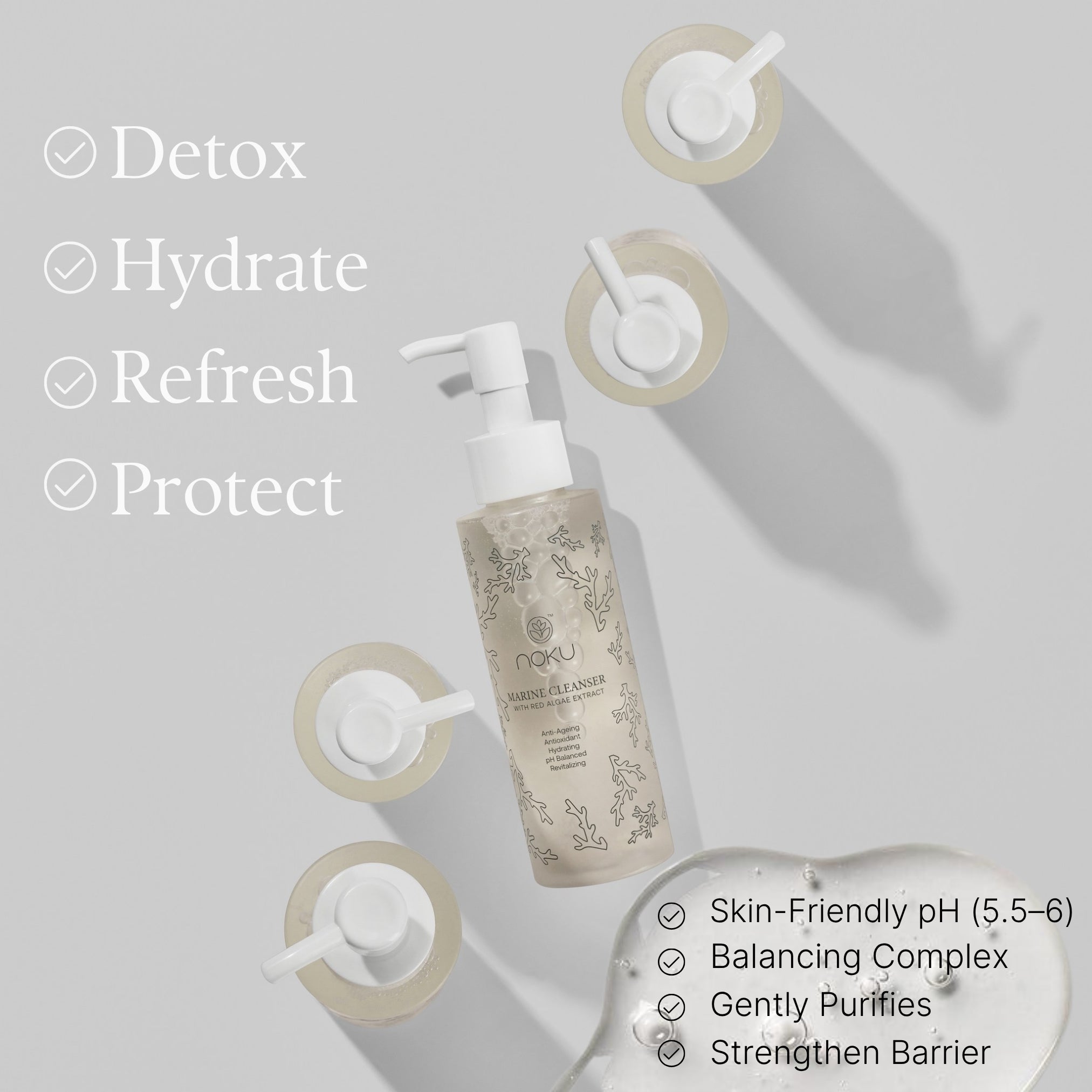 Marine Cleanser